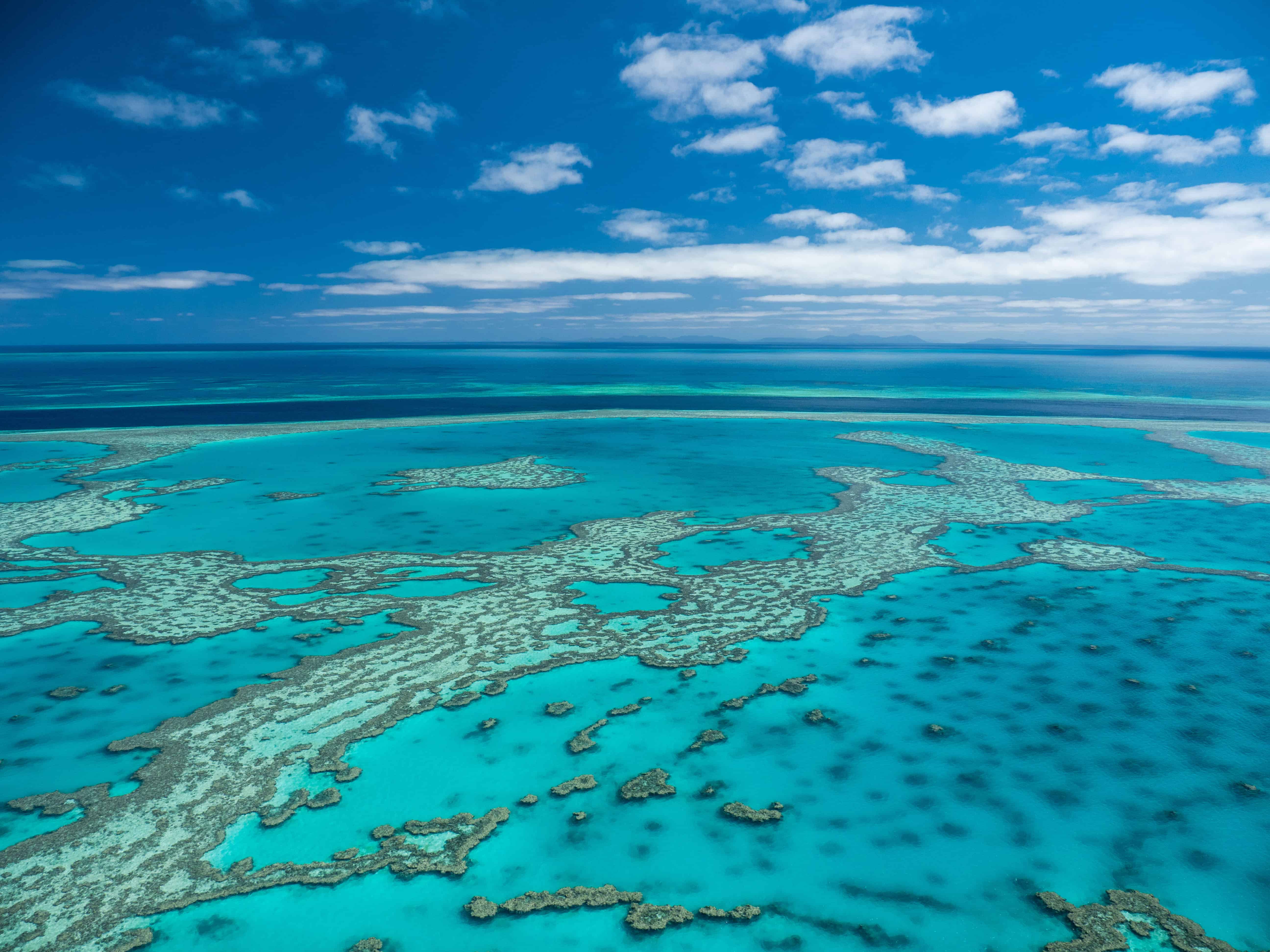 Great Barrier Reef