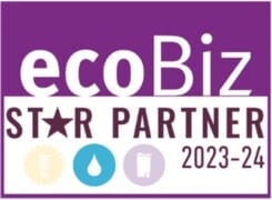 EcoBiz 2024 Water logo
